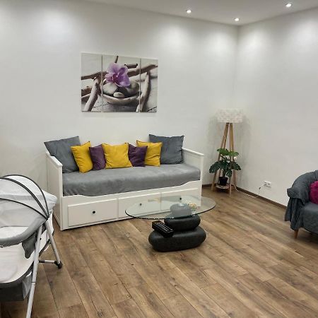 Lux Apartment Viena Exterior foto